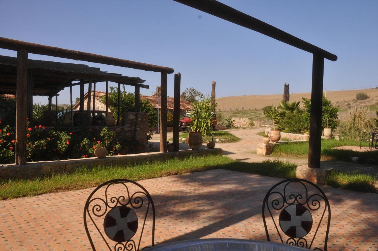 Hotel Ferme Walila Fertassa Exterior foto